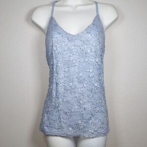 Grace Karin Light Blue Shirt